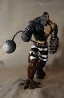 Absorbing Man (Marvel Legends) Custom Action Figure