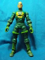 Baron Wolfgang Von Strucker V2 (Marvel Legends) Custom Action Figure