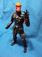 The Red Skull in WW2 Gear (Marvel Legends) Custom Action Figure