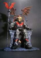 Hordak's Throne (Masters of the Universe) Custom Action Figure