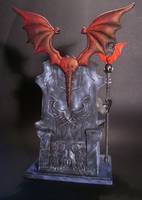 Hordak's Throne (Masters of the Universe) Custom Action Figure
