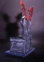 Hordak's Throne (Masters of the Universe) Custom Action Figure