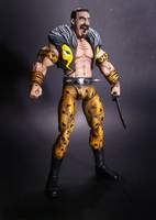 Kraven the Hunter (Marvel Legends) Custom Action Figure