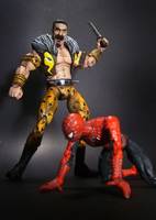 Kraven the Hunter (Marvel Legends) Custom Action Figure