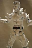 Iced out Iceman (Marvel Legends) Custom Action Figure