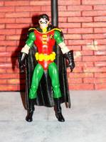 Robin (Marvel Universe) Custom Action Figure
