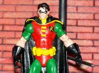 Robin (Marvel Universe) Custom Action Figure