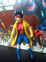 Jubilee (Marvel Universe) Custom Action Figure