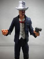 Arkham City - Two Face / Harvey Dent (Batman) Custom Action Figure