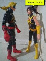 Bandit (Original) Custom Action Figure