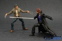 Gambit     X-Men: Origins Wolverine (Marvel Universe) Custom Action Figure