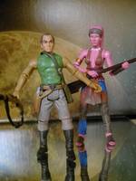Cut Lawquane/Suu Lawquane (Star Wars) Custom Action Figure