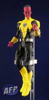 Sinestro (DC Universe) Custom Action Figure