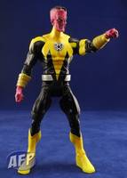 Sinestro (DC Universe) Custom Action Figure