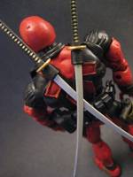 Deadpool (Liefield Inspired) (Marvel Legends) Custom Action Figure