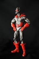 Ant-Man (Eric O'grady) (Marvel Legends) Custom Action Figure