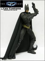Batman TDK (Batman - Movie Style) Custom Action Figure