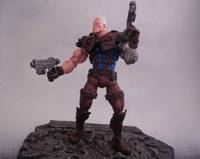 Cable (Marvel Legends) Custom Action Figure