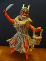 Namahage (Mego) Custom Action Figure