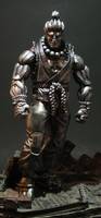 Akuma Herald of Galactus (Street Fighter) Custom Action Figure