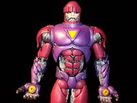 Sentinel (X-Men) Custom Action Figure