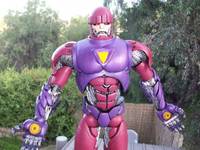 Sentinel (X-Men) Custom Action Figure