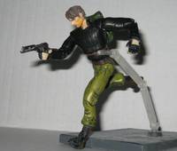 Ethan Hunt M.I:4 (Movie Masters) Custom Action Figure