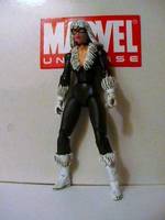 Black Cat (MU Style) (Marvel Universe) Custom Action Figure