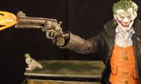 Lee Bermejo's Joker (Batman) Custom Action Figure