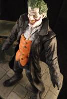 Lee Bermejo's Joker (Batman) Custom Action Figure