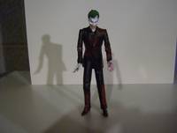 Joker (Bloodstained Variant) (Batman) Custom Action Figure