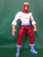 Secret Wars Piledriver (Marvel Legends) Custom Action Figure
