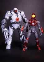 Supernaut (Marvel Legends) Custom Action Figure