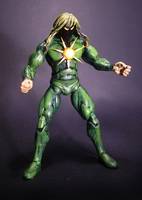 Will O' the Wisp (Marvel Legends) Custom Action Figure