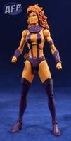 Starfire (DC Universe) Custom Action Figure