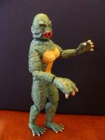 Gill-Woman (Mego) Custom Action Figure