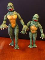 Gill-Woman (Mego) Custom Action Figure