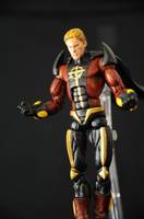 Quasar (Marvel Legends) Custom Action Figure