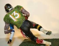 Bill (Zombies) Custom Action Figure