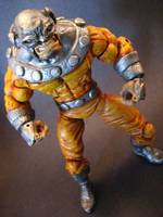 Bulldozer (Marvel Legends) Custom Action Figure