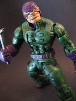 Wrecker (Marvel Legends) Custom Action Figure