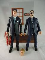 Movie Tony Stark (Original Head Sculpt) (Iron Man 2) Custom Action Figure