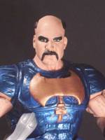 Executioner of Asgard (Scourge Vers 2) (Marvel Legends) Custom Action Figure