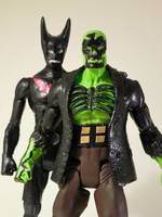 Blight (Batman Beyond) Custom Action Figure