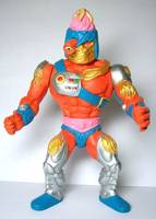 Banana Man (Masters of the Universe) Custom Action Figure