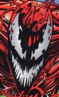 Carnage (Spider-Man) Custom Action Figure