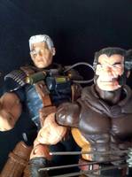 Wolverine (Marvel Legends) Custom Action Figure