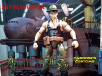 Sgt Slaughter (G.I. Joe) Custom Action Figure