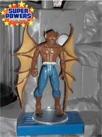 Man Bat (Super Powers) Custom Action Figure