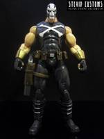 Crossbones (Marvel Legends) Custom Action Figure